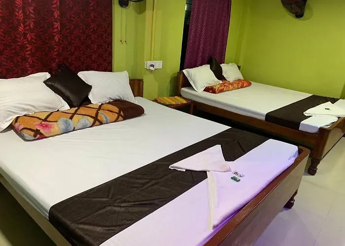 Nirala Beach Resort Mandarmoni