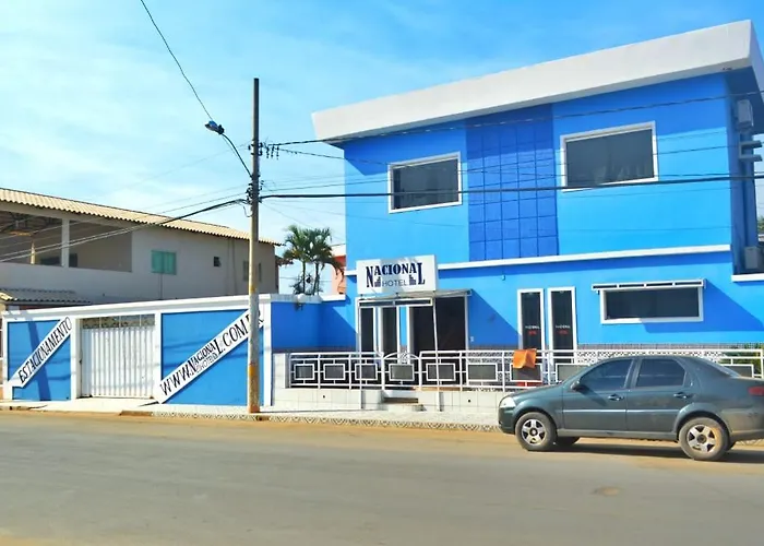 Nacional Hotel