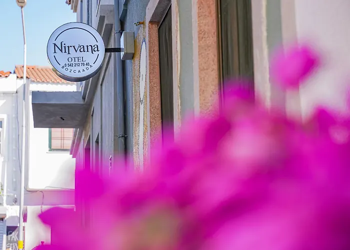 Nirvana Hotel