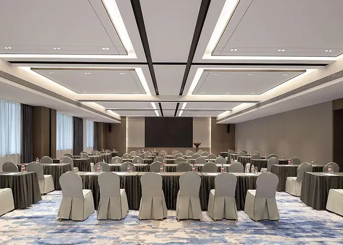 Days Hotel By Wyndham Meizhou Meijiang