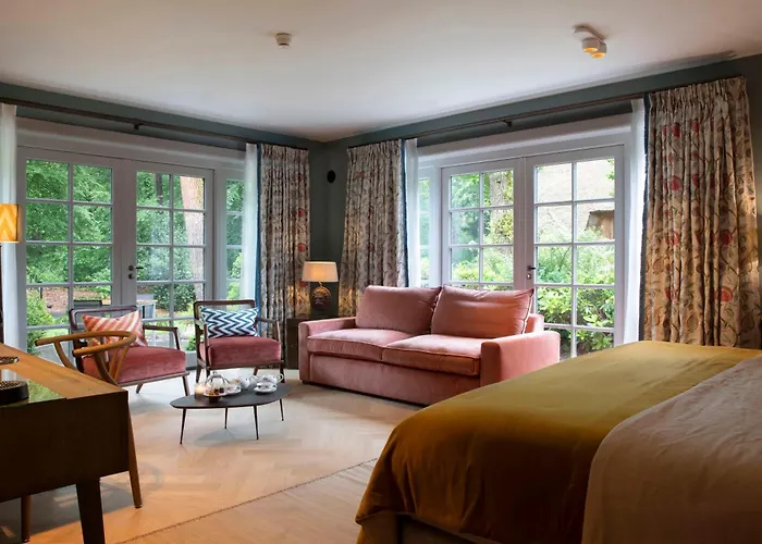 Relais & Chateaux Hotel Landgoed Het Roode Koper