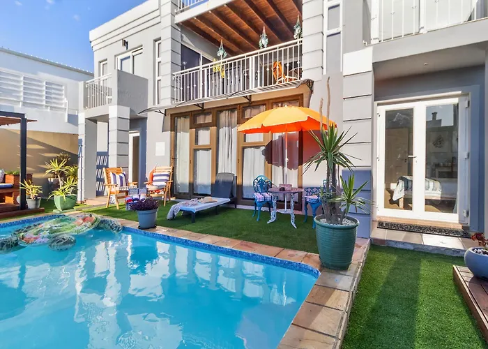 The Sandcastle Guesthouse - Melkbosstrand