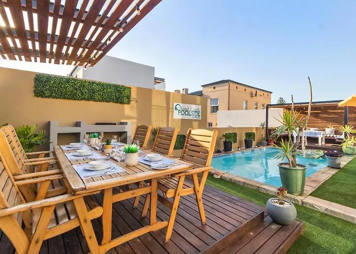 The Sandcastle Guesthouse - Melkbosstrand