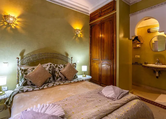 Riad Bianca Marrakech