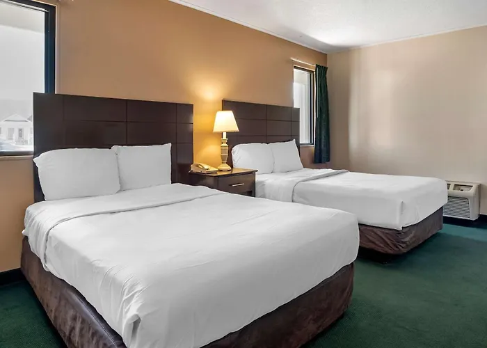 Rodeway Inn & Suites Rehoboth Beach