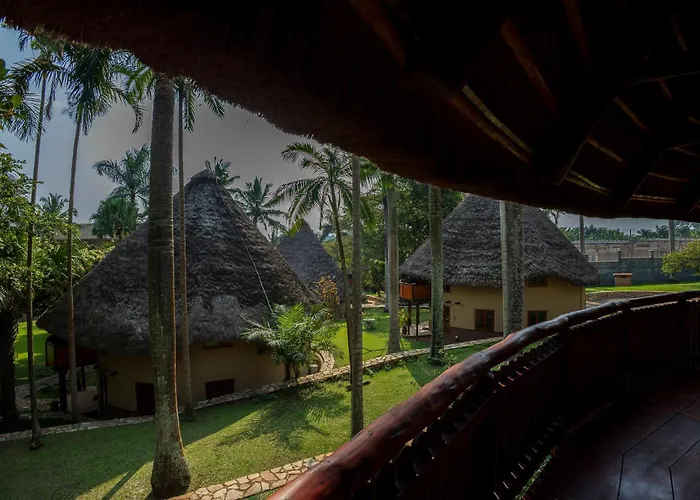 Speke Resort And Conference Center