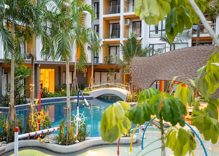Wyndham Garden Naithon Phuket
