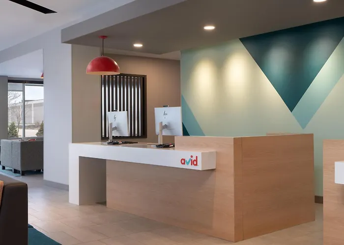 Avid Hotel Oak Creek By Ihg