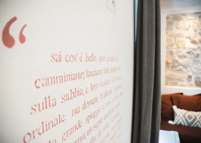 B&B Terra - Stanza Poesia