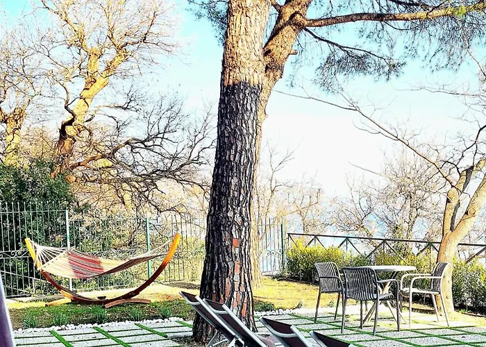 Villa Blu Costiera