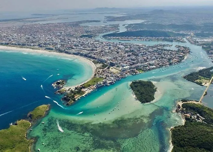 Flat 106 Aconchegante Na Passagem - 700M Da Praia