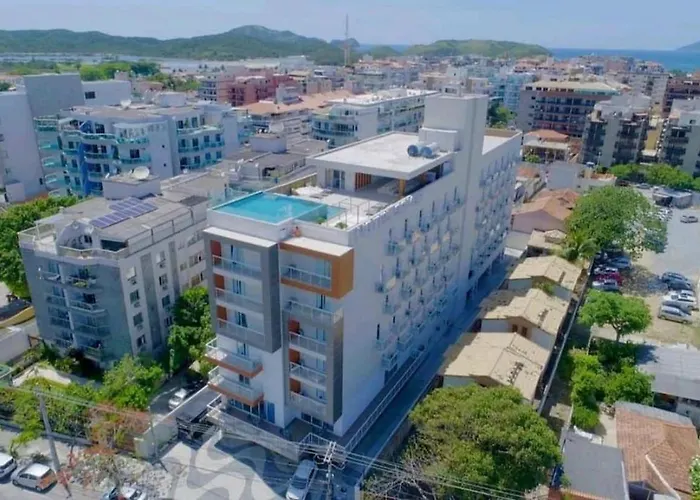 Flat 106 Aconchegante Na Passagem - 700M Da Praia