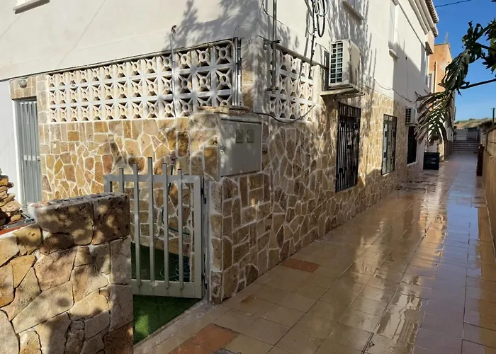 La casita de la playa