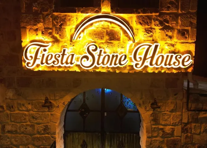 Cappadocia Fiesta Stone House