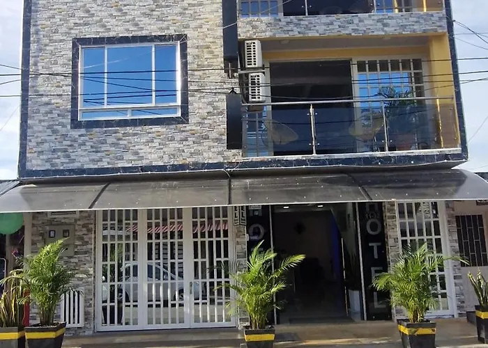 Hotel ocaso real