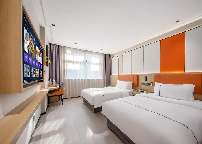 Yiwu Yunjing Hotel