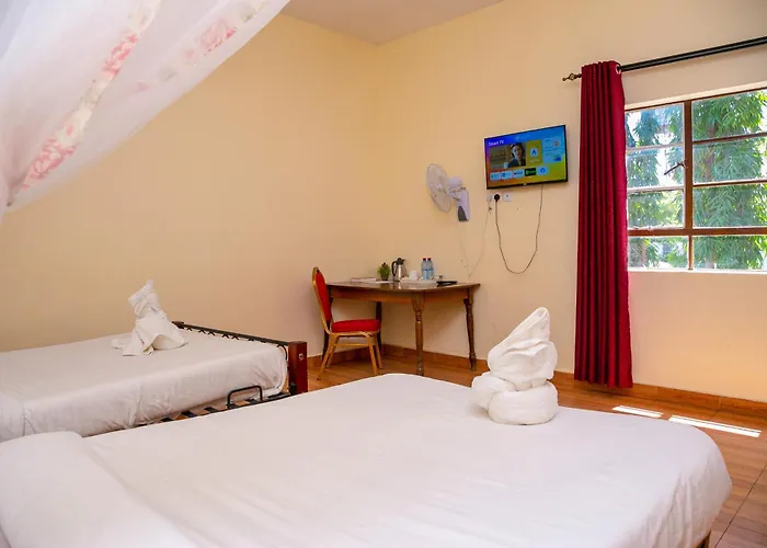 Museum View Hotel Kisumu