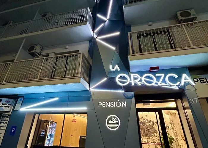Pension La Orozca Benidorm