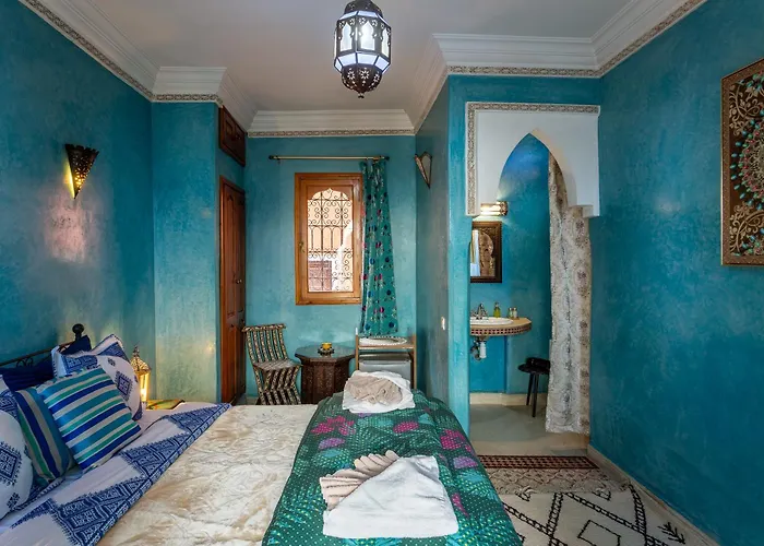 Riad Bianca Marrakech