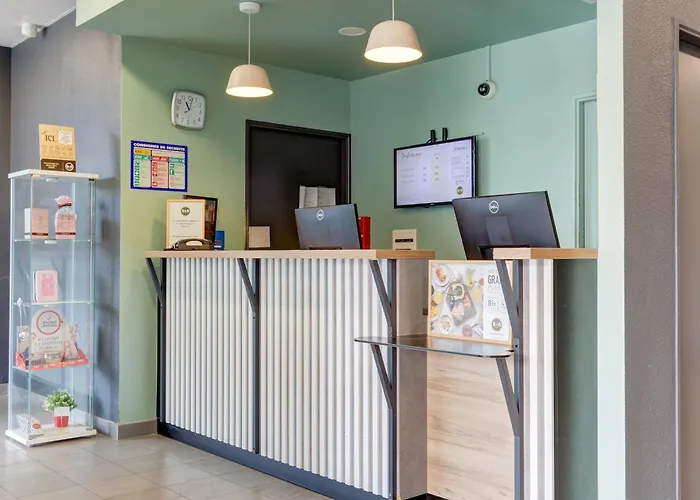 B&B Hotel Reims Bezannes