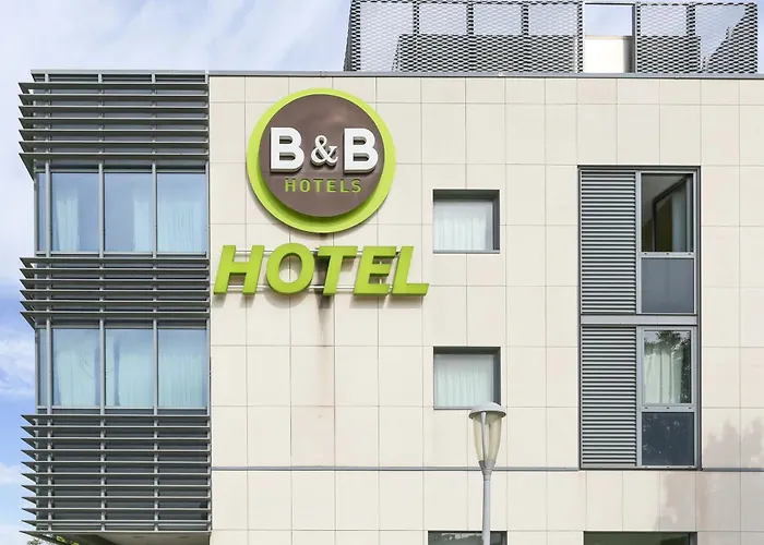 B&B Hotel Reims Bezannes