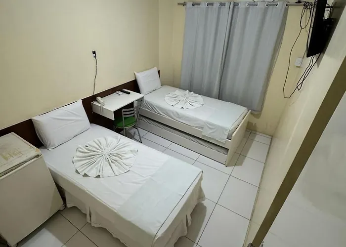 Comodoro Hotel e Churrascaria