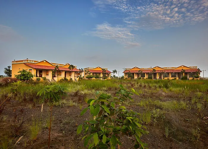 Blackbuck Safari Lodge Velavadar