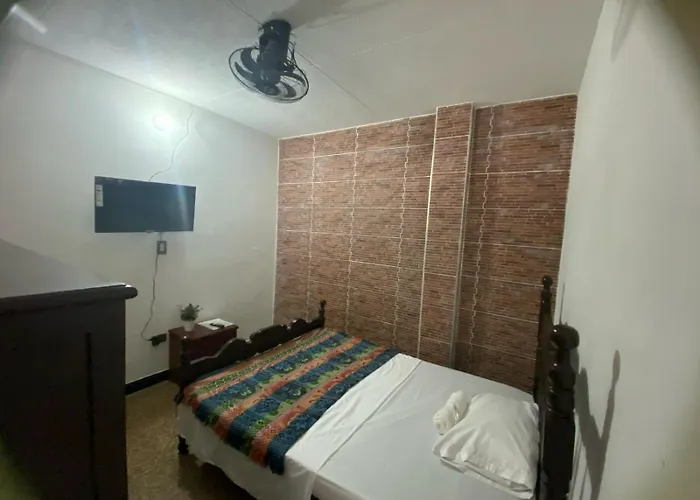 Hotel Tunjo de oro Neiva