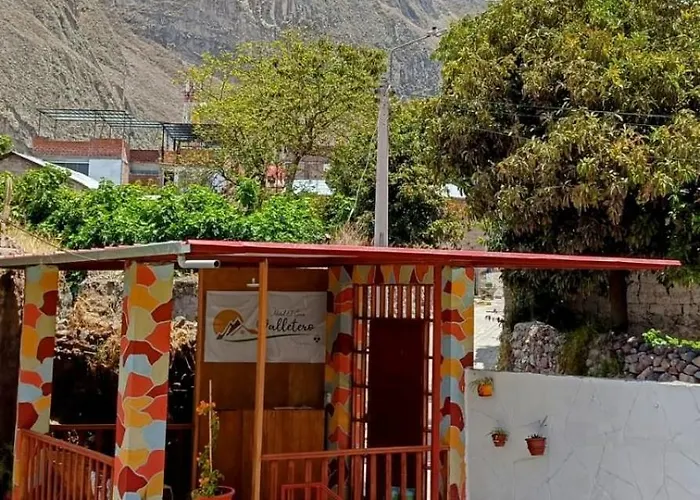Hotel El Gran Valletero
