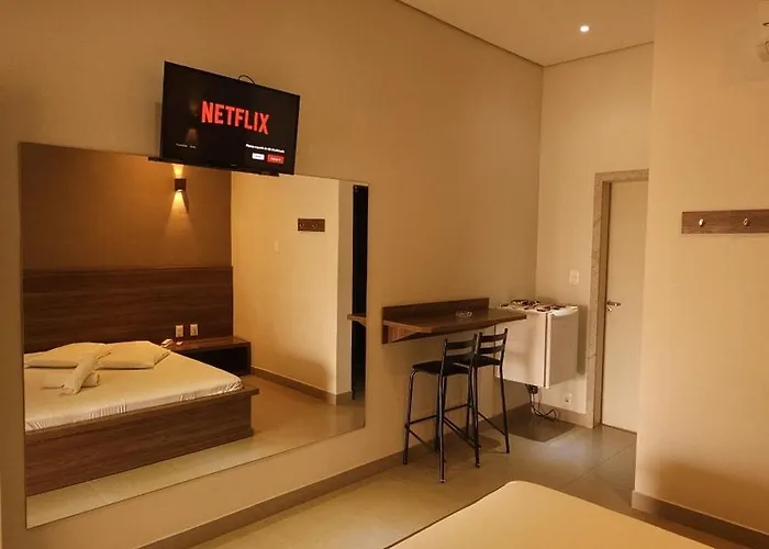 Jardins Suites