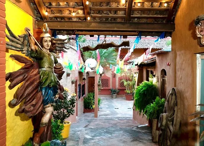 Pueblo Real Hotel Boutique