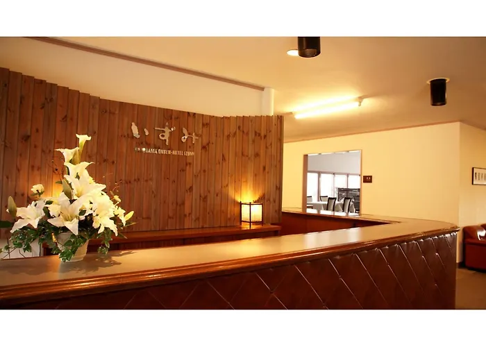 Kojohama Onsen Hotel Izumi - Vacation Stay 93850V
