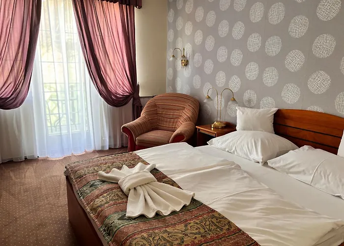 Hotel Erzsebet