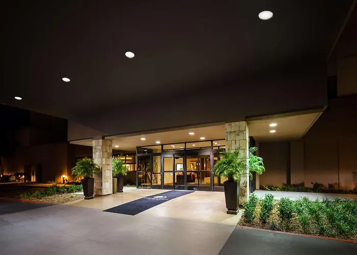 Doubletree By Hilton San Francisco Airport