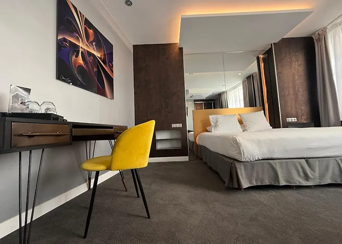 Logis Hotel Borel Dunkirk