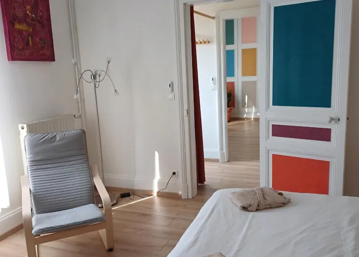 Chambre D'Hotes Les Epicuriens