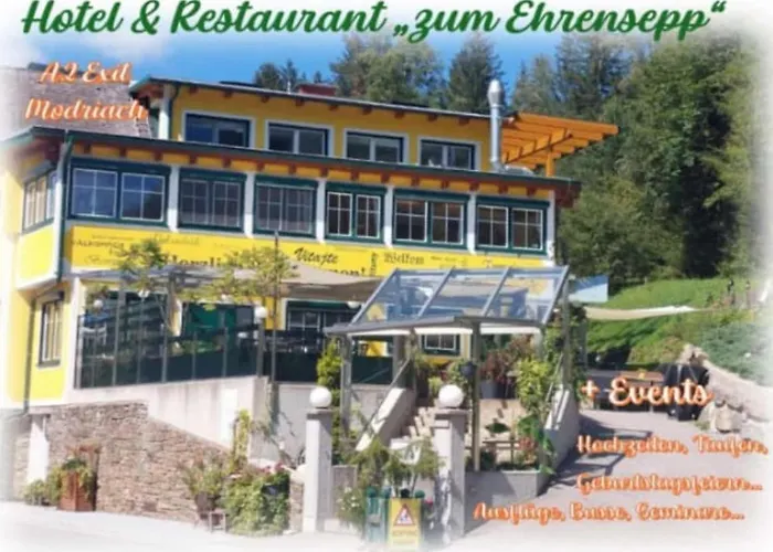 Gasthof Klug Zum Ehrensepp