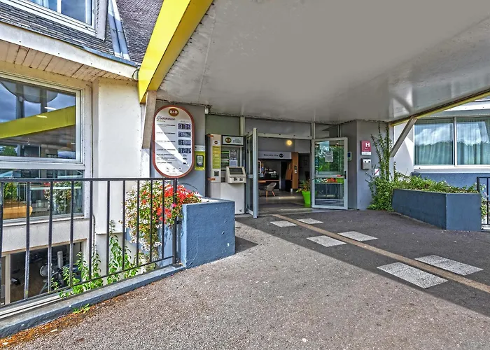 B&B Hotel Quimper Sud Benodet
