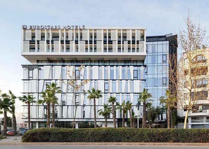 Eurostars Casa Anfa
