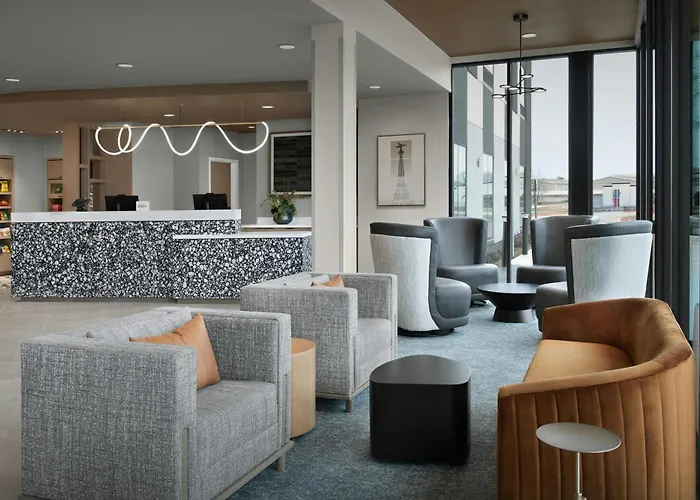 Towneplace Suites By Marriott Paris