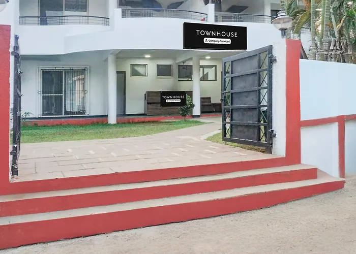 Townhouse Khandala Hill View Formerly Jd Villa