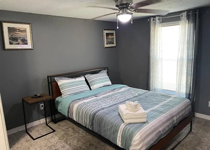 Entire Home In Palmetto Ellenton