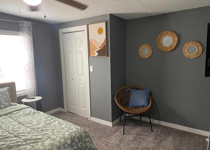 Entire Home In Palmetto Ellenton