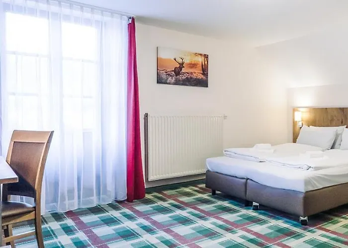 Gasthaus Kampenwand