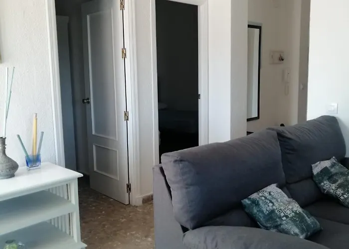 Apartamento Residencia Albufera Barbate