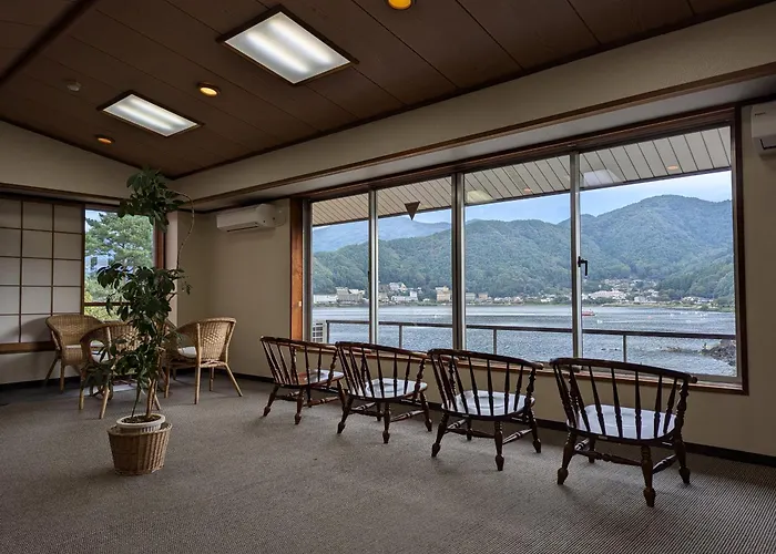 Kawaguchiko Hotel