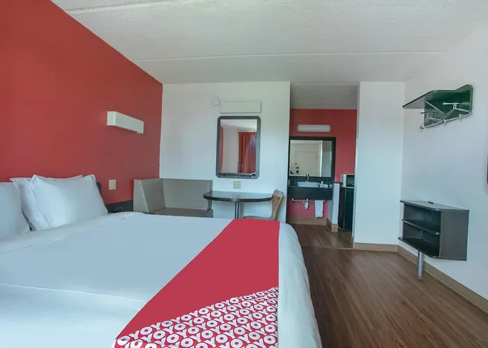Oyo Hotel Lake Park-Valdosta I-75