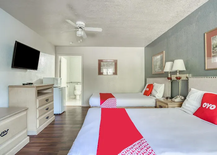 Oyo Hotel Heber Springs Lakeside