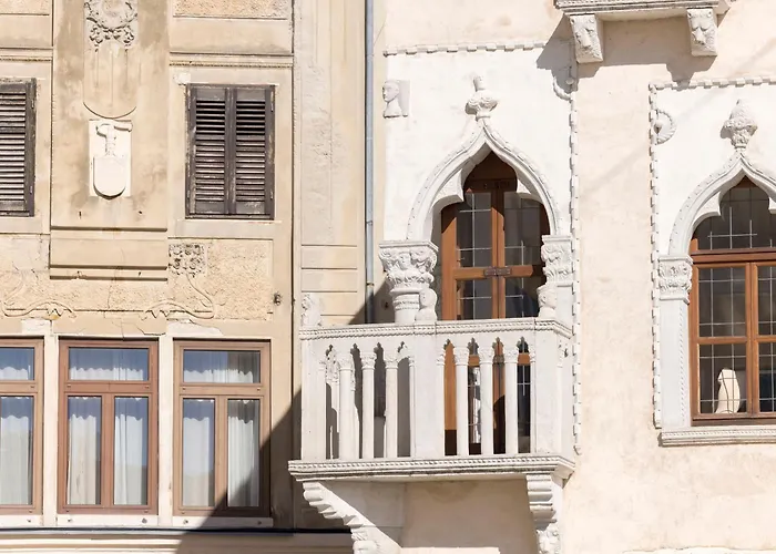 Benecanka Casa Veneziana Piran