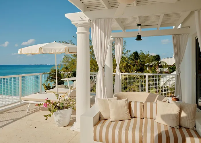 Palm Heights Hotel George Town